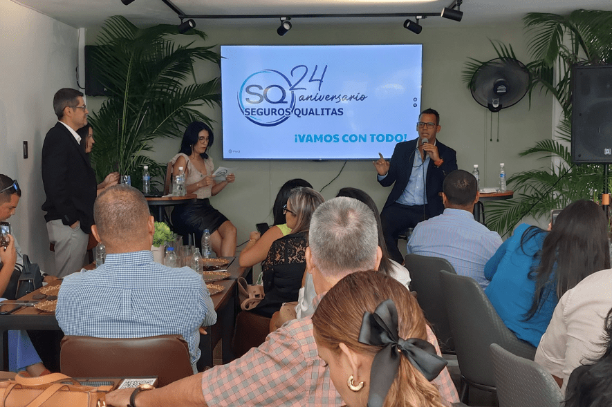 Seguros Qualitas apuesta por el crecimiento en el Táchira con nuevas propuestas