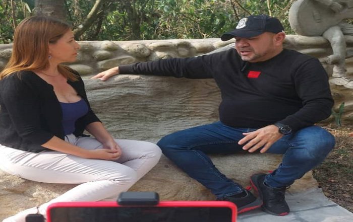 Silfredo Zambrano Podcast