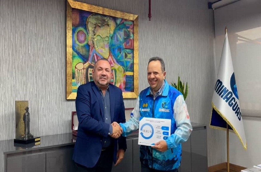 Silfredo Zambrano alcalde de san cristóbal