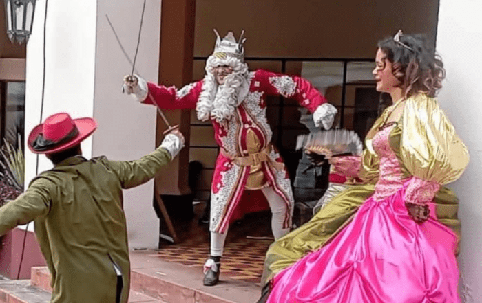 Festival Internacional de Teatro Progresista 2024: 3 años de éxito en Táchira