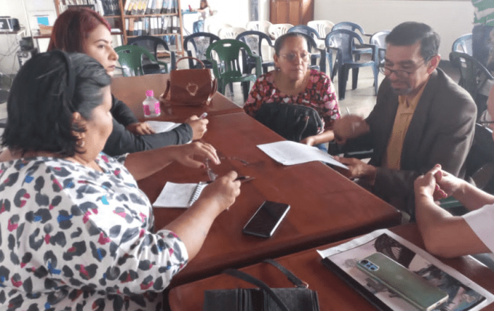 Siguen las mesas de trabajo del Proyecto de Ley del Cronista Oficial Municipal del Táchira