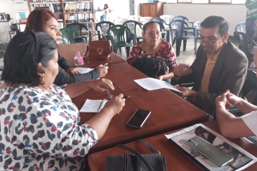 Siguen las mesas de trabajo del Proyecto de Ley del Cronista Oficial Municipal del Táchira