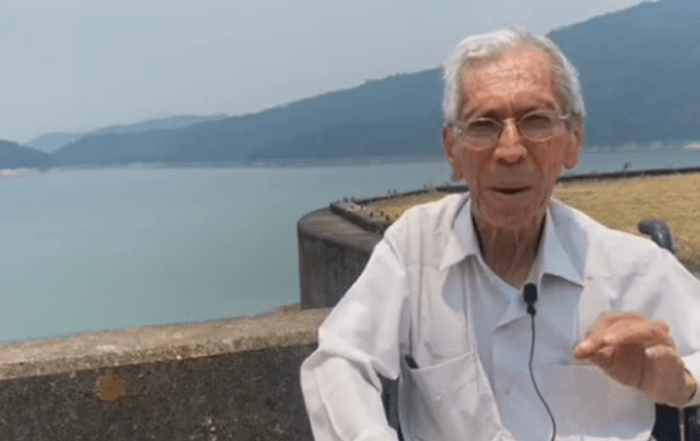 Walter Márquez: “El problema no es el agua sino la corrupción y falta de voluntad"