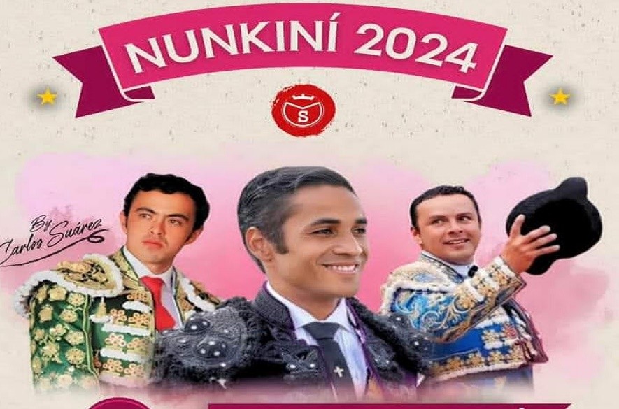 Torero thomas martinez