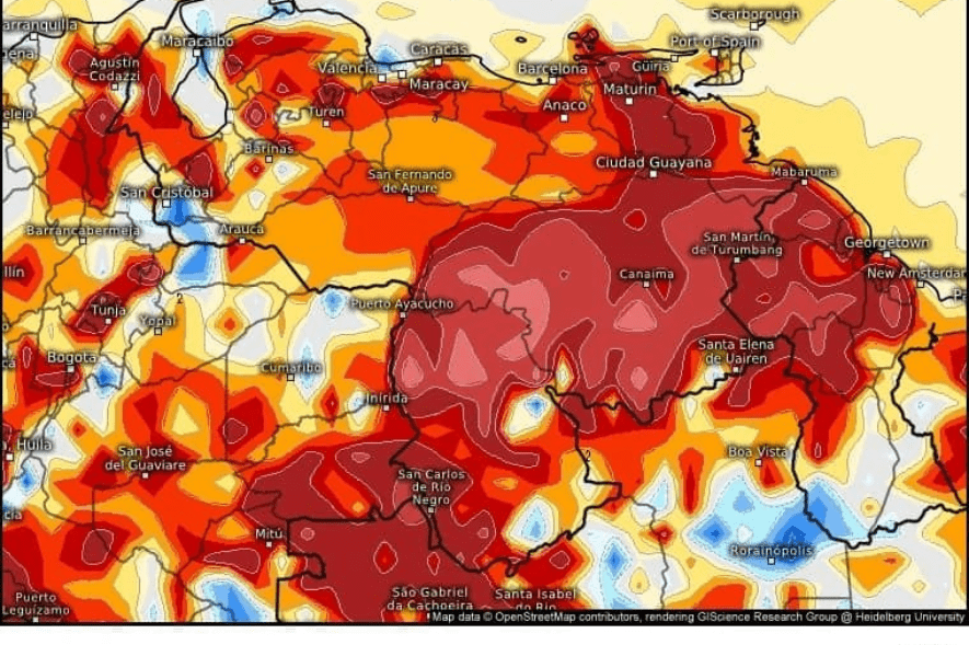 Altas Temperaturas