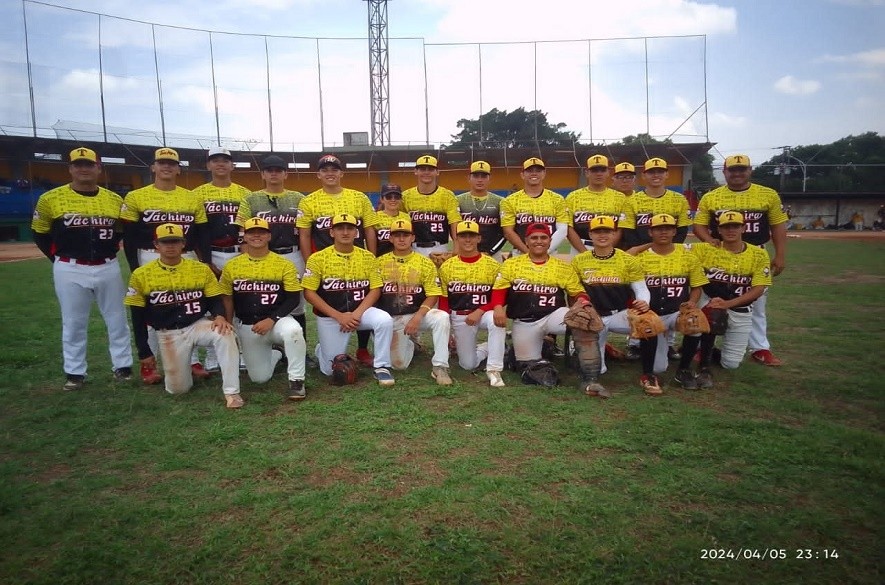 Beisbol tachirense
