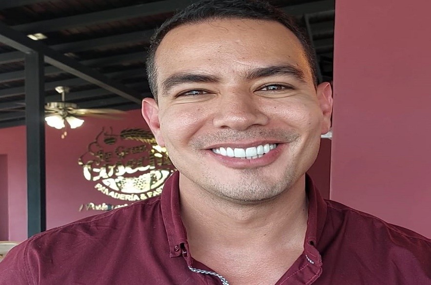 Ben Lewis la cosecha