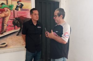 Carlos Alberto benitez tauromaquia