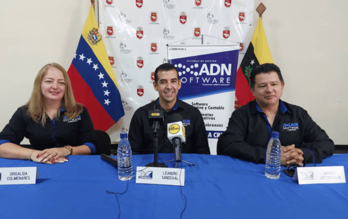 Contadores de San Cristóbal se reunirán para conocer El ADN de un Contador Exitoso