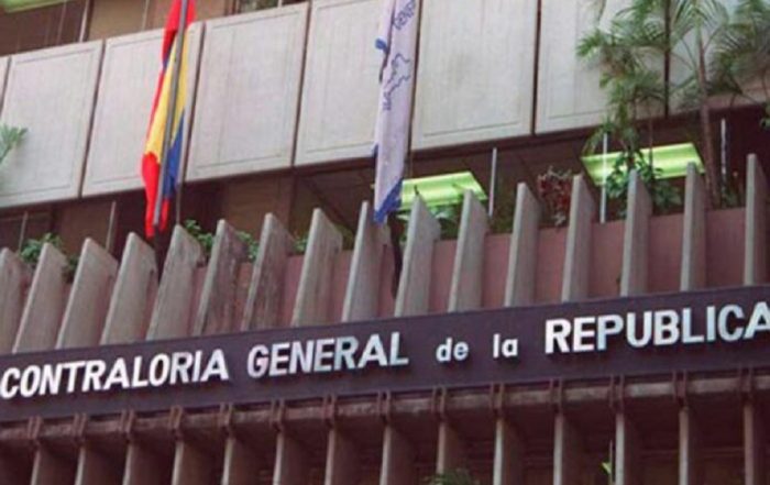 Contraloria general de la república