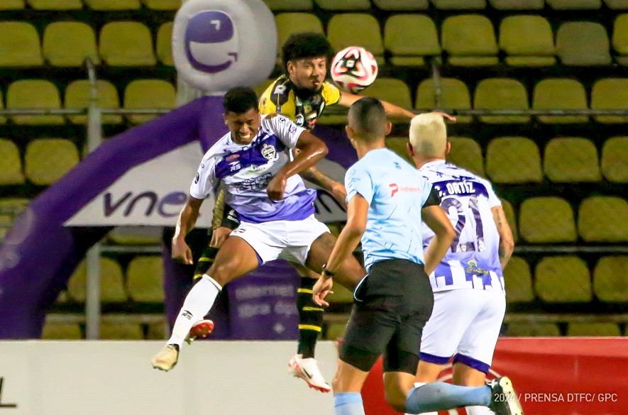 Deportivo Tachira FC Vs Metropolitanos FC