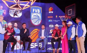 Empire Keeway se suma a la Superliga Profesional de Baloncesto