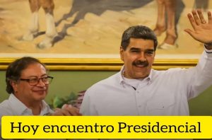 Encuentro presidencial