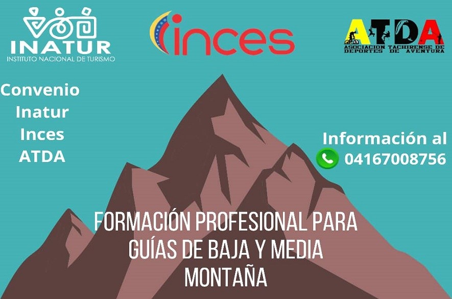 Formación profesional de guias de montaña