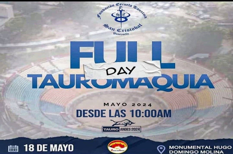 Full Day Tauromaquia