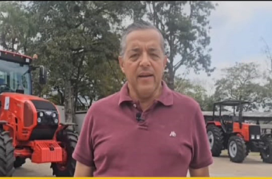 Genaro Mendez ASOGATA