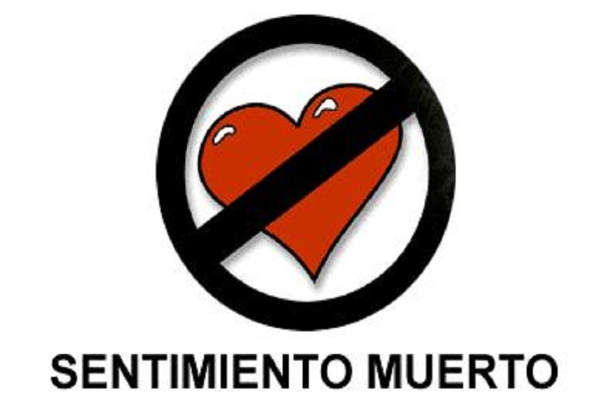 Logo Sentimiento muerto