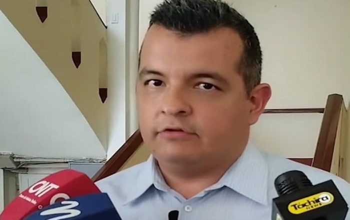 Mauricio Valencia diputado táchira
