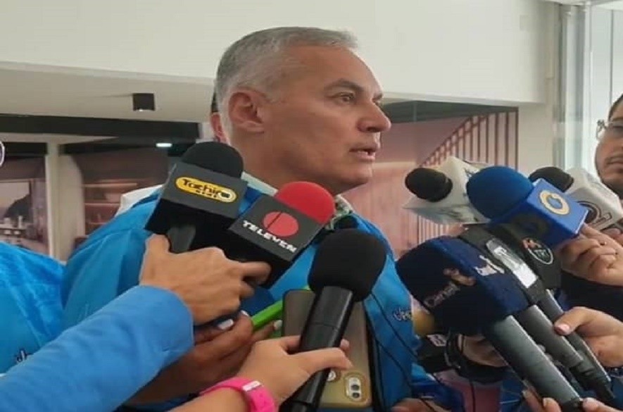 Ministro Ali Padron turismo