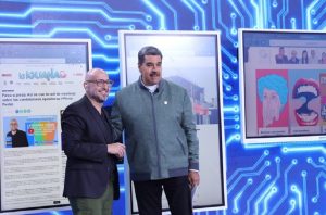 Nicolas Maduro