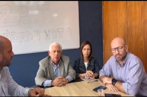 Omar barboza UNT denuncia