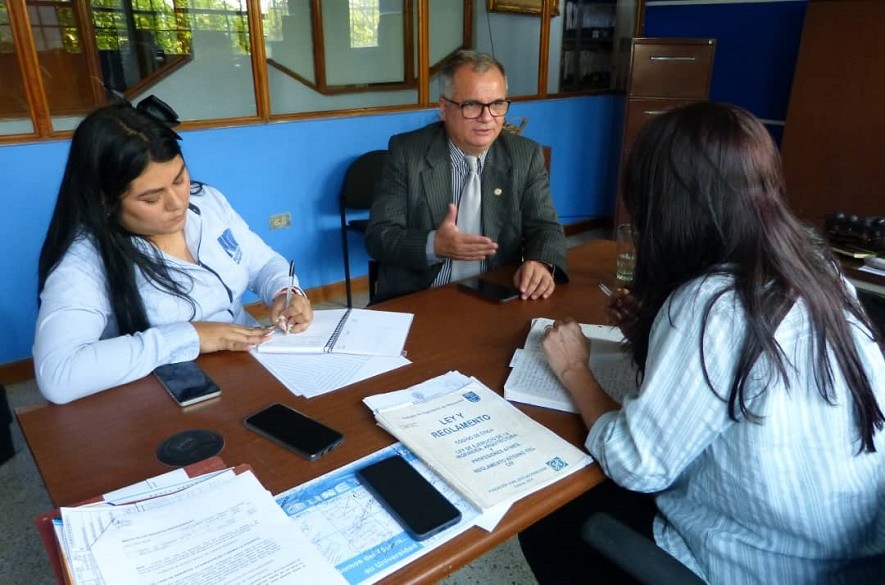 Politecnico Santiago mariño San Cristóbal