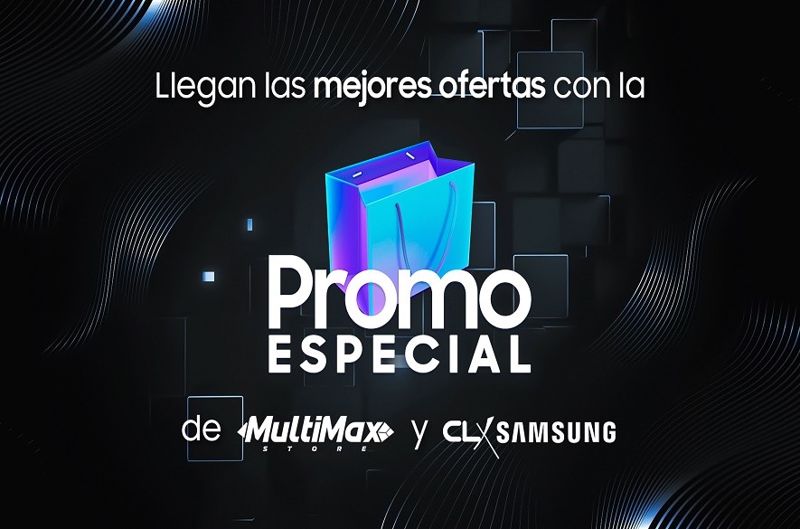 Promo especial samsung