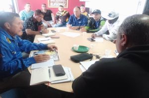 Reunión IDT