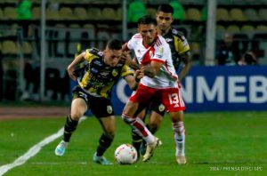 Deportivo Tachira FC Vs CA River Plate
