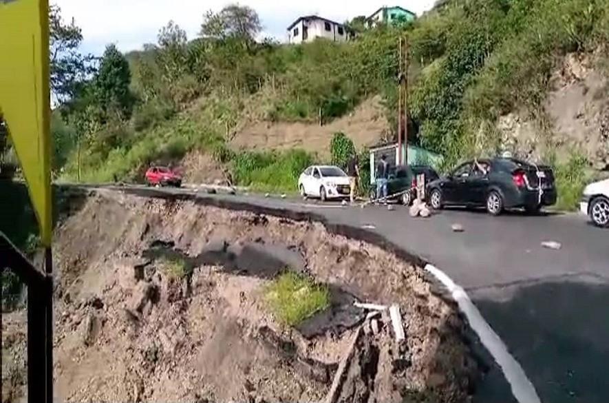 Sector los cacaos táchira