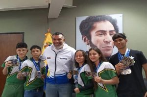 Selección Kick boxing