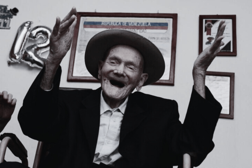 Luto en Venezuela: Fallece Juan Vicente Pérez Mora, el hombre más longevo del mundo a los 114 años