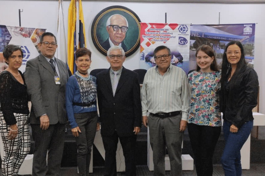 II Edición del Congreso Internacional EVATE: Gerencia Evaluativa, Tecnológica, Empresarial y Educativa se desarrollará entre la UNET y la Universidad de Pamplona