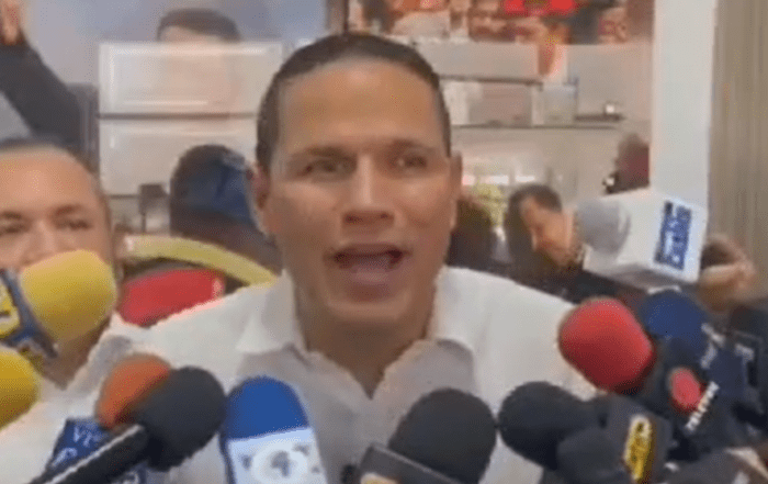 Jorge Acevedo Alcalde de San José de Cúcuta