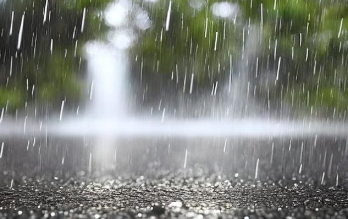Hoy inician las lluvias más fuertes en Venezuela