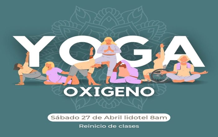 Yoga Oxígeno