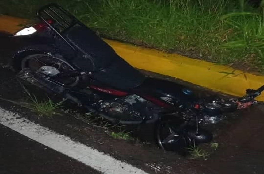 Accidente motorizado