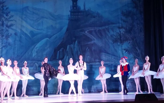 San Cristóbal se convierte en el epicentro del ballet nacional con un vacacional histórico