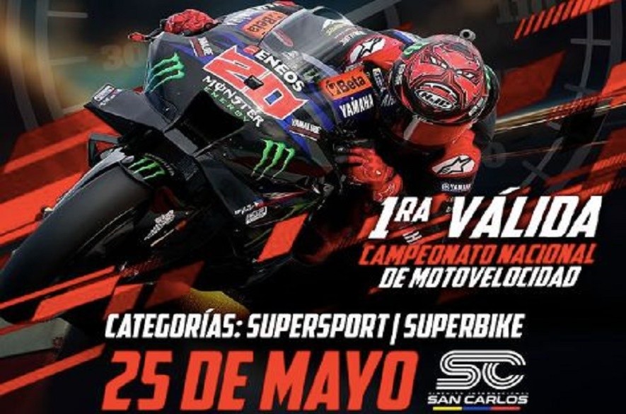 Campeonato nacional de motovelocidad