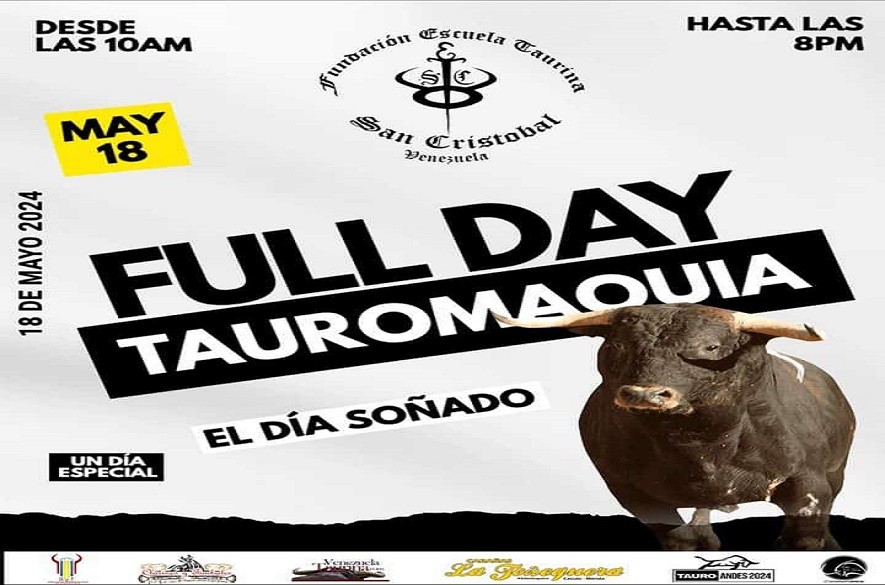 Full Day tauromaquia