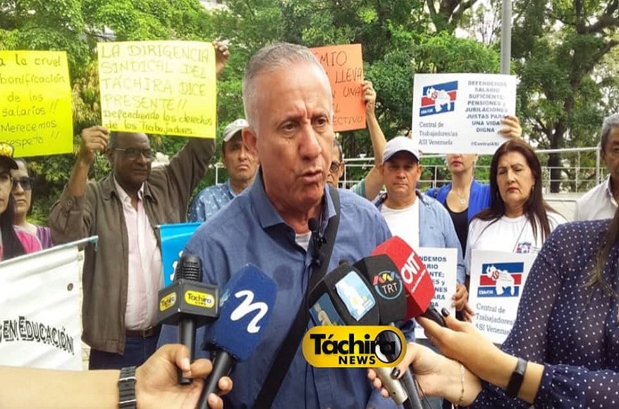 Intersindical táchira