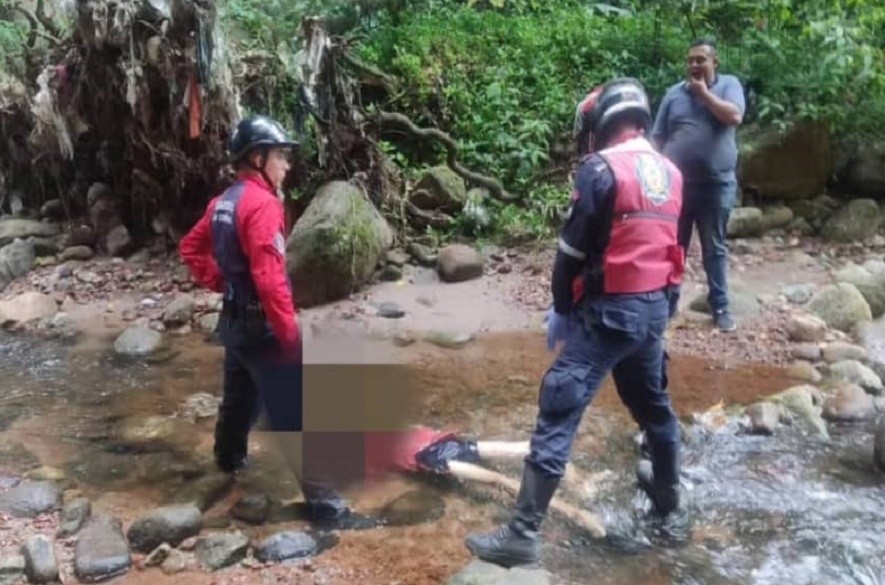 Masculino se suicido