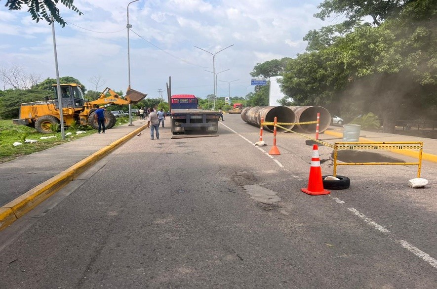 Puente fransisco de paula santander
