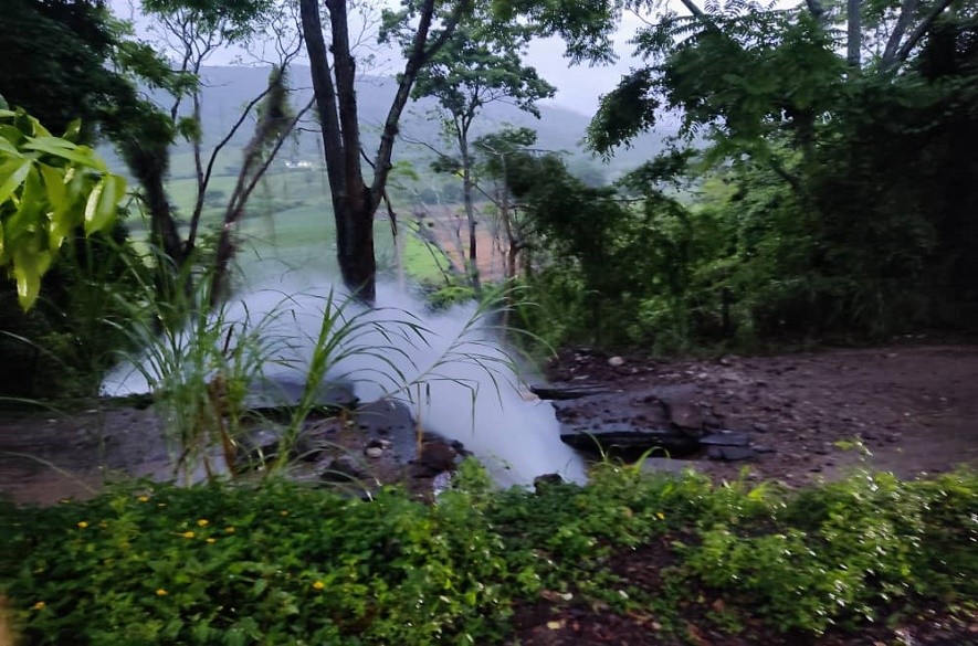 Rotura de tubo peribeca