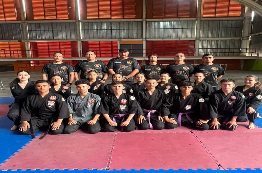 Selección Kempo Táchira