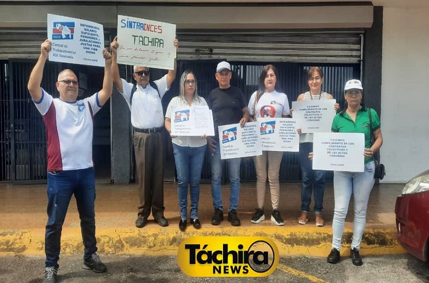 Trabajadores de la OIT
