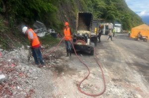 Trabajos Sector los cacaos