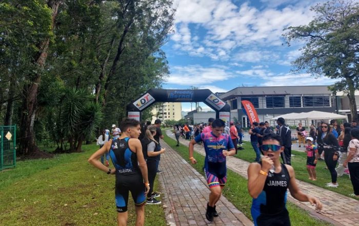 Triatlón define selección nacional