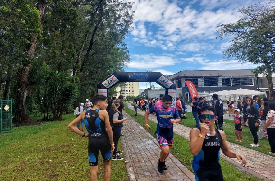 Triatlon Táchira