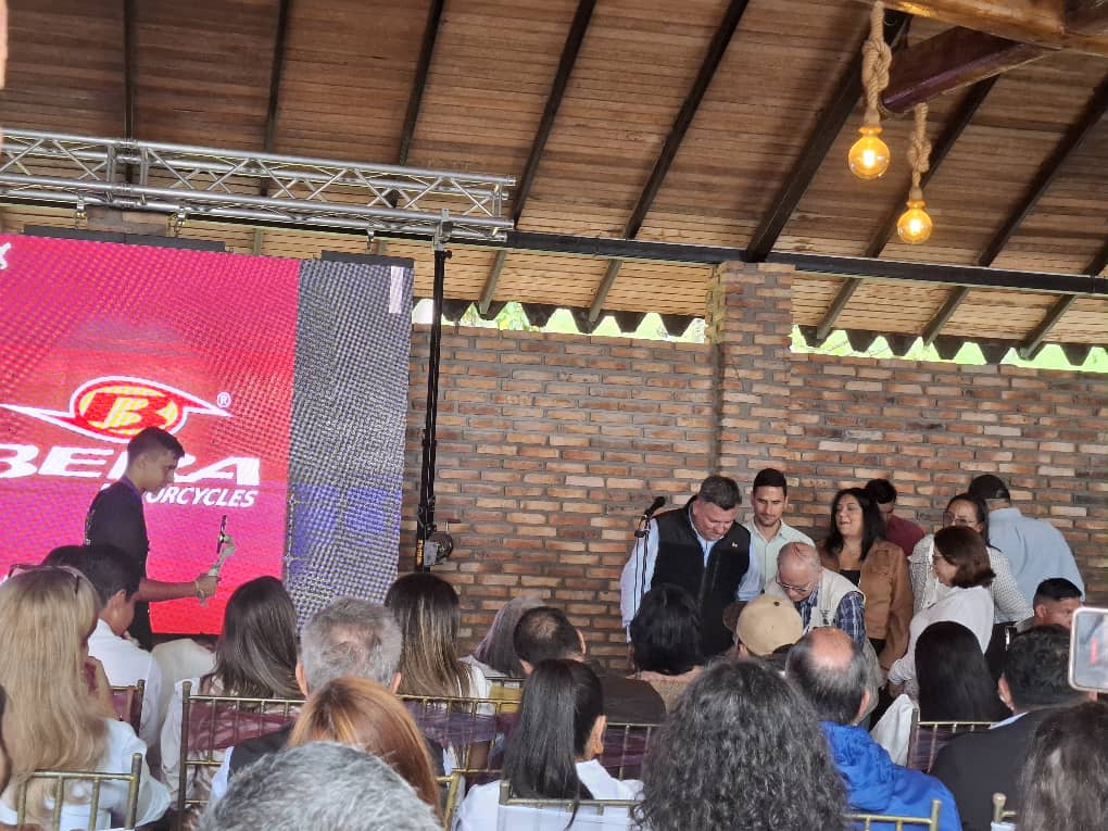 Realizado el 1er Networking de Negocios en Táchira